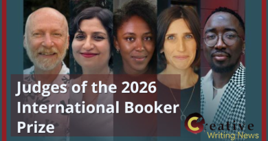 Judges of the 2026 International Booker Prize