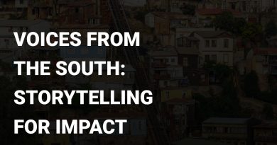 Voices from the South program, web page.