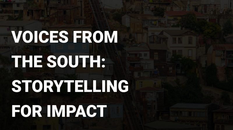 Voices from the South program, web page.