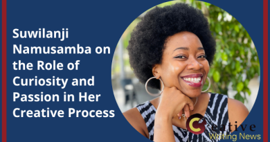 Suwilanji Namusamba on the Role of Curiosity and Passion in Her Creative Process - Ubwali Hope Prize Interview Series