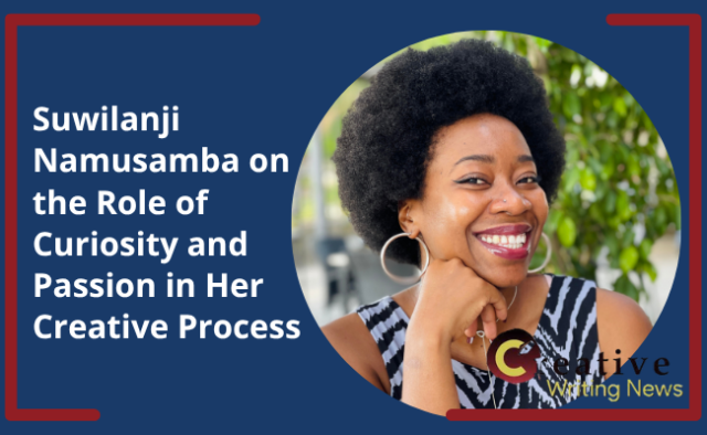 Suwilanji Namusamba on the Role of Curiosity and Passion in Her Creative Process - Ubwali Hope Prize Interview Series