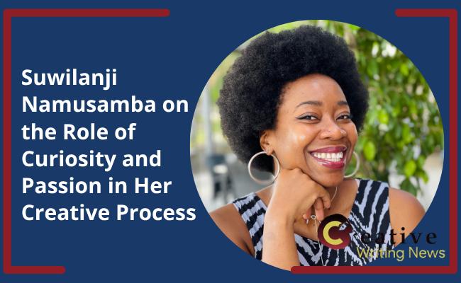 Suwilanji Namusamba on the Role of Curiosity and Passion in Her Creative Process - Ubwali Hope Prize Interview Series