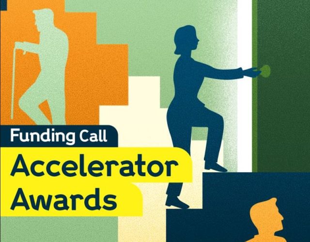 the 2025 wellcome accelerator awards