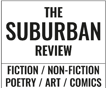 The Suburban Review, text.