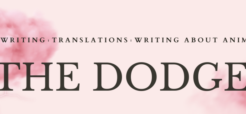 The Dodge Magazine Mainpage
