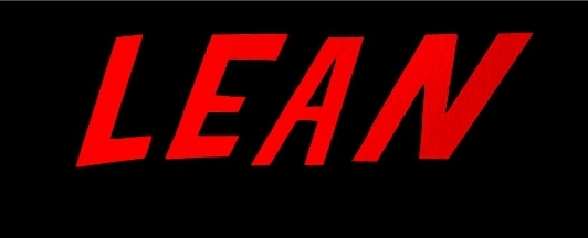 LEAN Magazine Logo