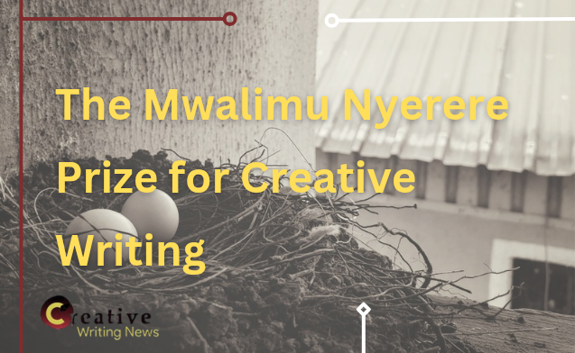 The Mwl. Nyerere Prize for Creative Writing, flyer.